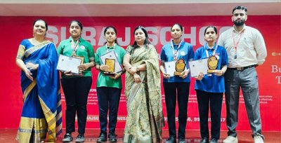 Top school of Manesar